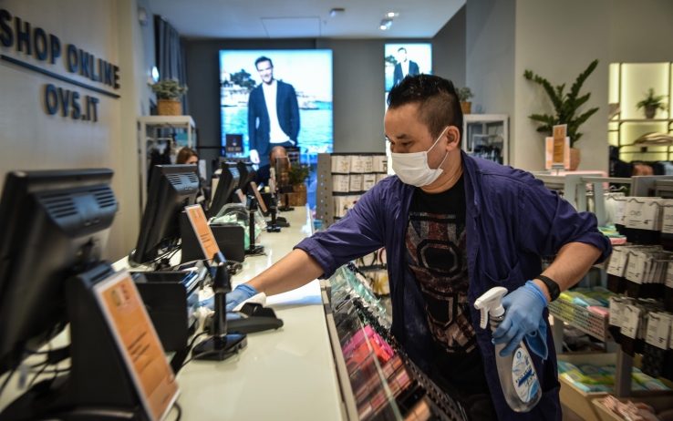 Le norme  igienico-sanitarie  post corona virus