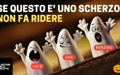 QUEST’ANNO NIENTE DOLCETTI E NEMMENO SCHERZETTI (DIVERTENTI)