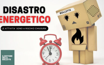 PANDEMIA ENERGETICA EUROPEA